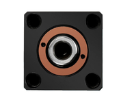 Do cilindro pneumático hidráulico do ar do interruptor do SD extremidade de montagem axial Rod Thin Type Bore Size única 80mm