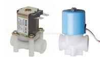 Válvula de solenóide da água para o sistema do RO, o purificador da água e as águas residuais com conector G1/4 de Jaco”