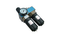Ar regulador do filtro da unidade tratamento fonte G1/2” e tipo pneumáticos do pistão do lubrificador