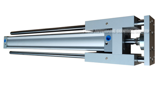 FENG Series Units Linear Guides 100mm para o rolamento liso do cilindro do padrão de ISO