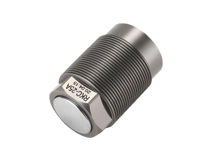 Tipo da circular de Rod Single Acting 12mm do cilindro hidráulico da linha de RKC