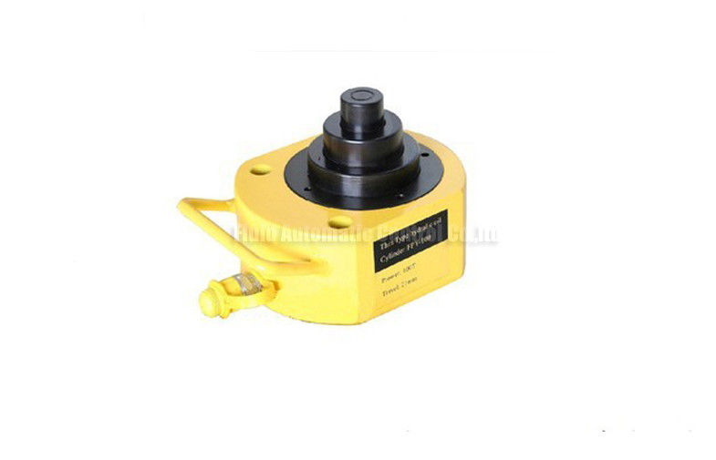 cilindro hidráulico do atuador da multi fase 20ton compacta curso de 25mm - de 68mm
