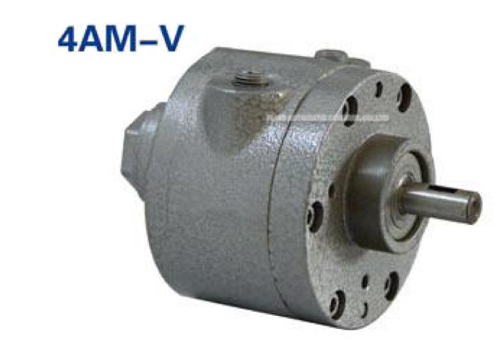A montagem variável da cara da velocidade comprimiu Vane Type Air Motor