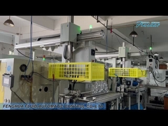 Controlo automático fluido co de Fenghua., linha de produção do ltd