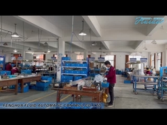 Sistema pneumático da automatização